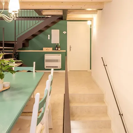 Ca' Del Guasco Apartment