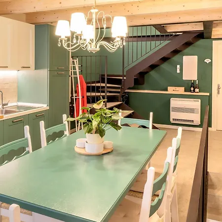 Ca' Del Guasco Apartment Bardolino